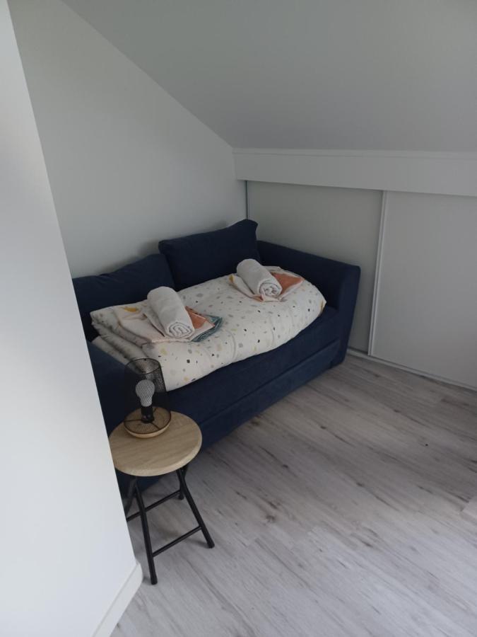 Duplex Centre Ville Ernee Exterior photo